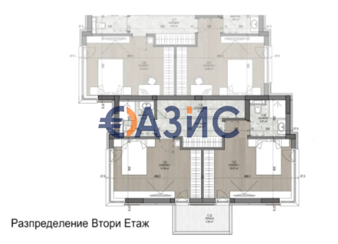 Дом в Бургасе, Болгария, 140.5 м² - фото 4
