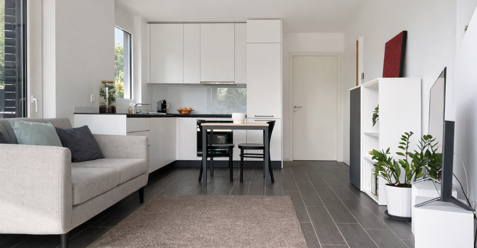 Квартира в Женеве, Швейцария - фото 3