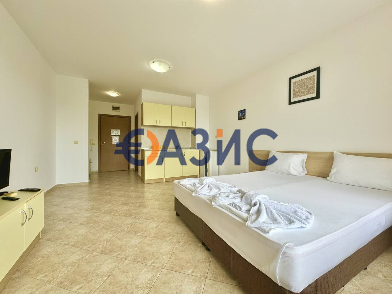 Апартаменты в Кошарице, Болгария, 44.3 м² - фото 5