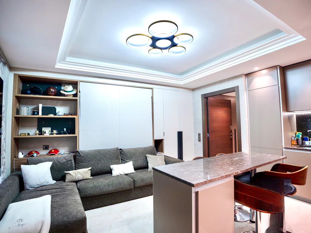 Квартира в Монако, Монако, 44 м² - фото 3