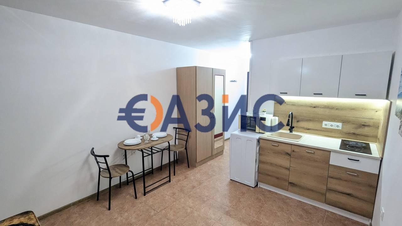 Апартаменты на Солнечном берегу, Болгария, 33 м² - фото 5