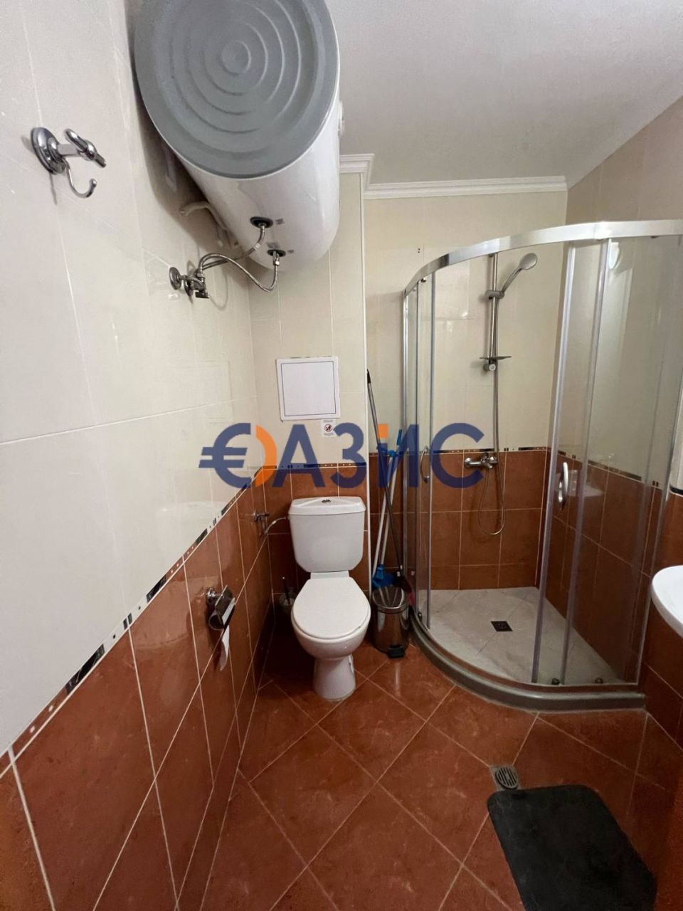 Апартаменты в Святом Власе, Болгария, 62 м² - фото 5