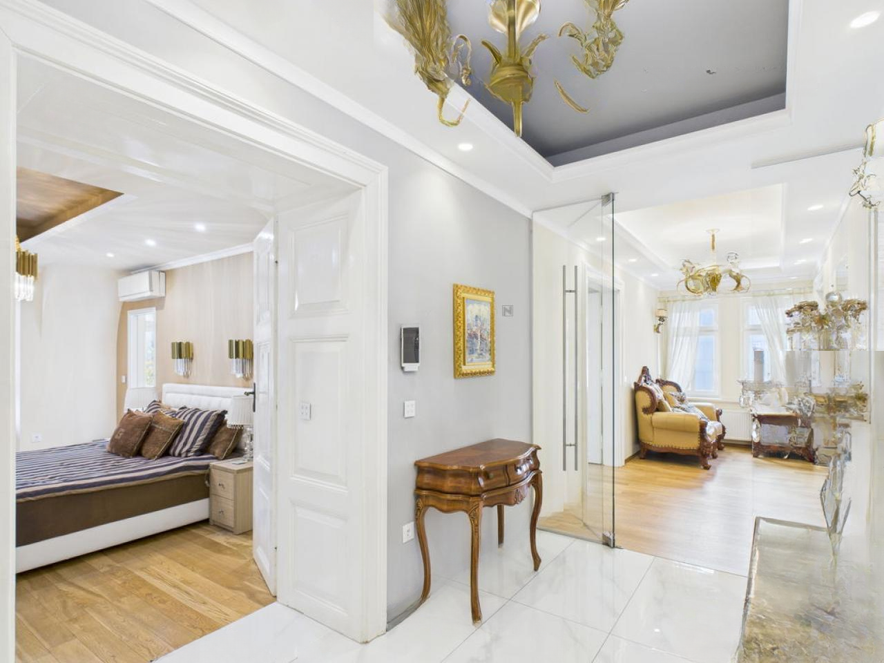 Квартира в Любляне, Словения, 177 м² - фото 3