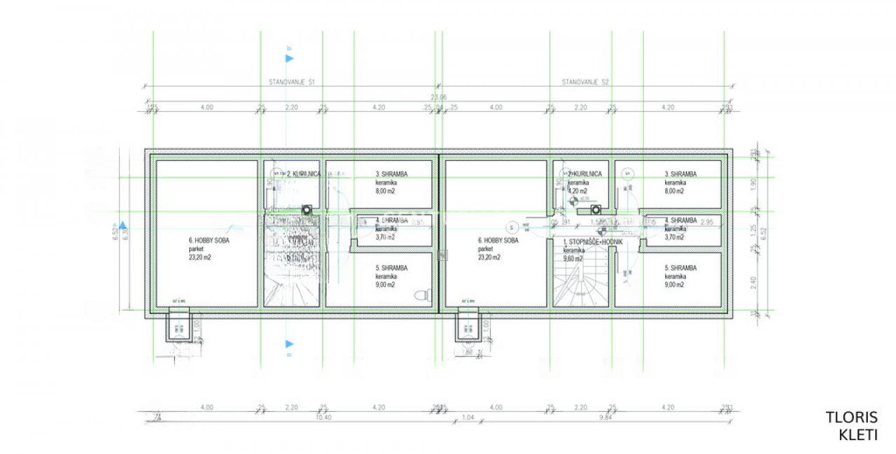 Дом в Любляне, Словения, 203 м² - фото 3