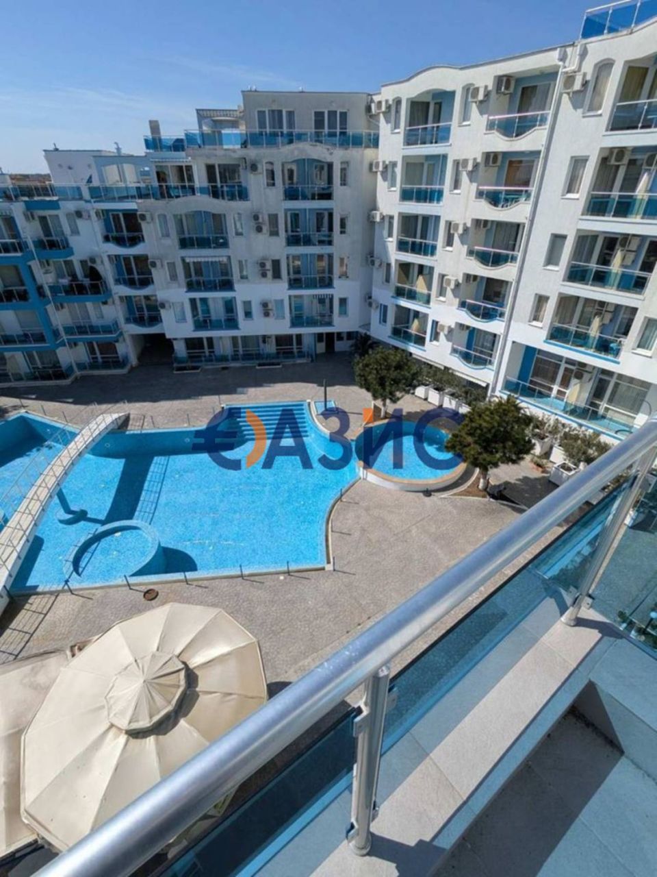 Апартаменты в Несебре, Болгария, 69 м² - фото 5