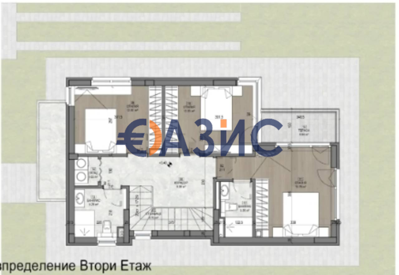 Дом в Бургасе, Болгария, 181 м² - фото 5