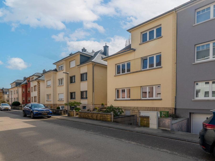 Квартира в Люксембурге, Люксембург, 144 м² - фото 3