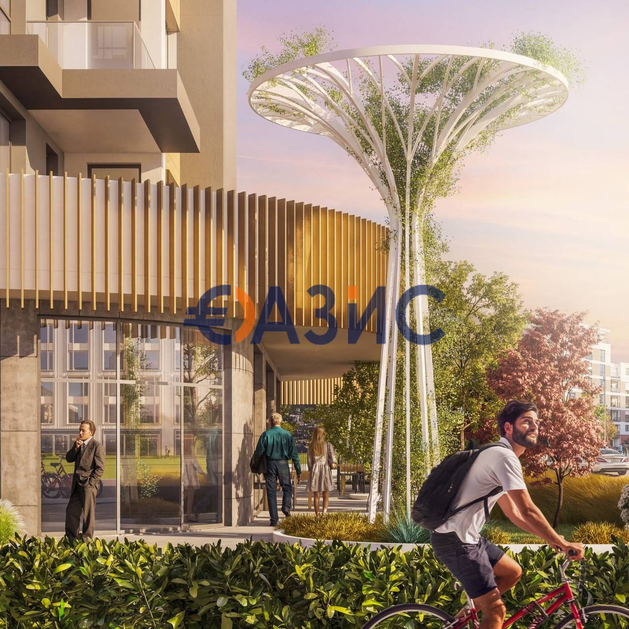 Апартаменты в Бургасе, Болгария, 71.7 м² - фото 5