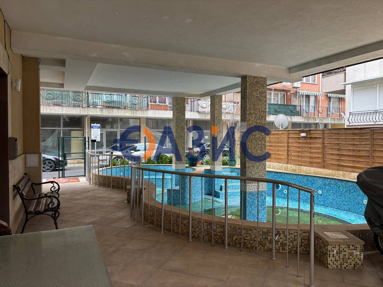 Апартаменты в Поморие, Болгария, 46 м² - фото 6