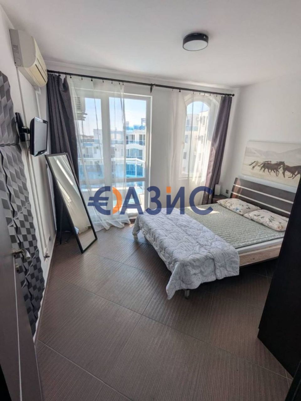 Апартаменты в Несебре, Болгария, 69 м² - фото 6