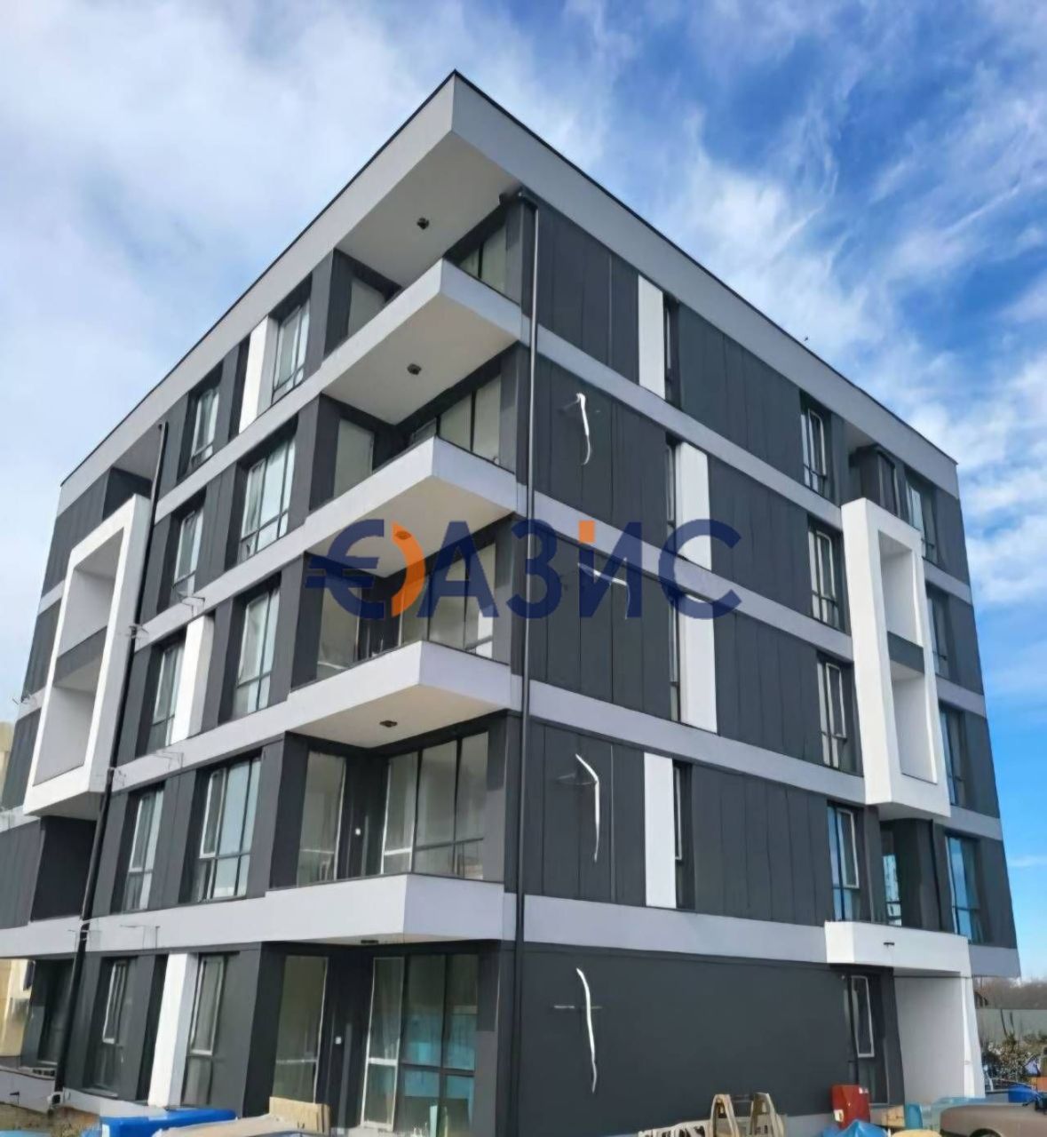 Апартаменты в Несебре, Болгария, 85.4 м² - фото 6