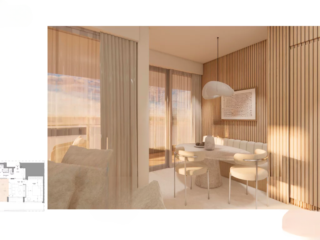 Квартира в Ларвотто, Монако, 96 м² - фото 3