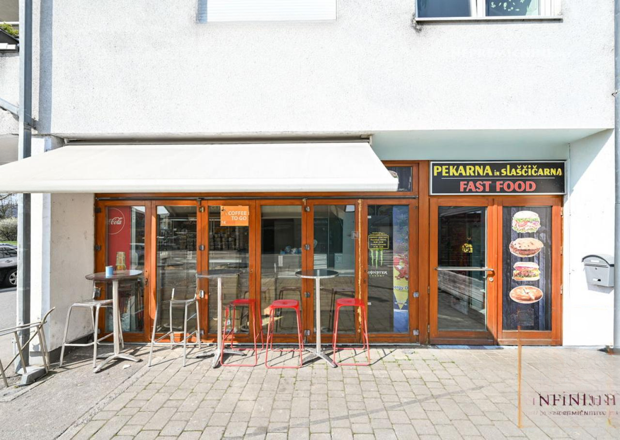 Офис в Любляне, Словения, 70 м² - фото 3