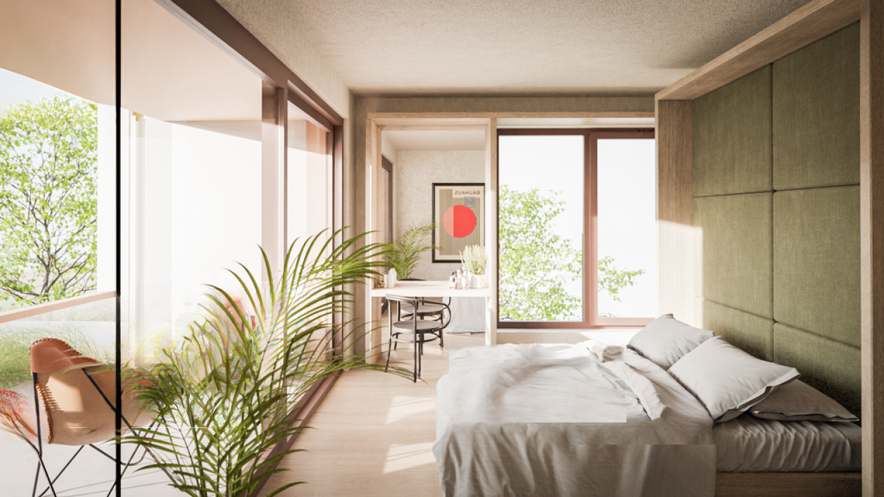 Квартира в Любляне, Словения, 156 м² - фото 3