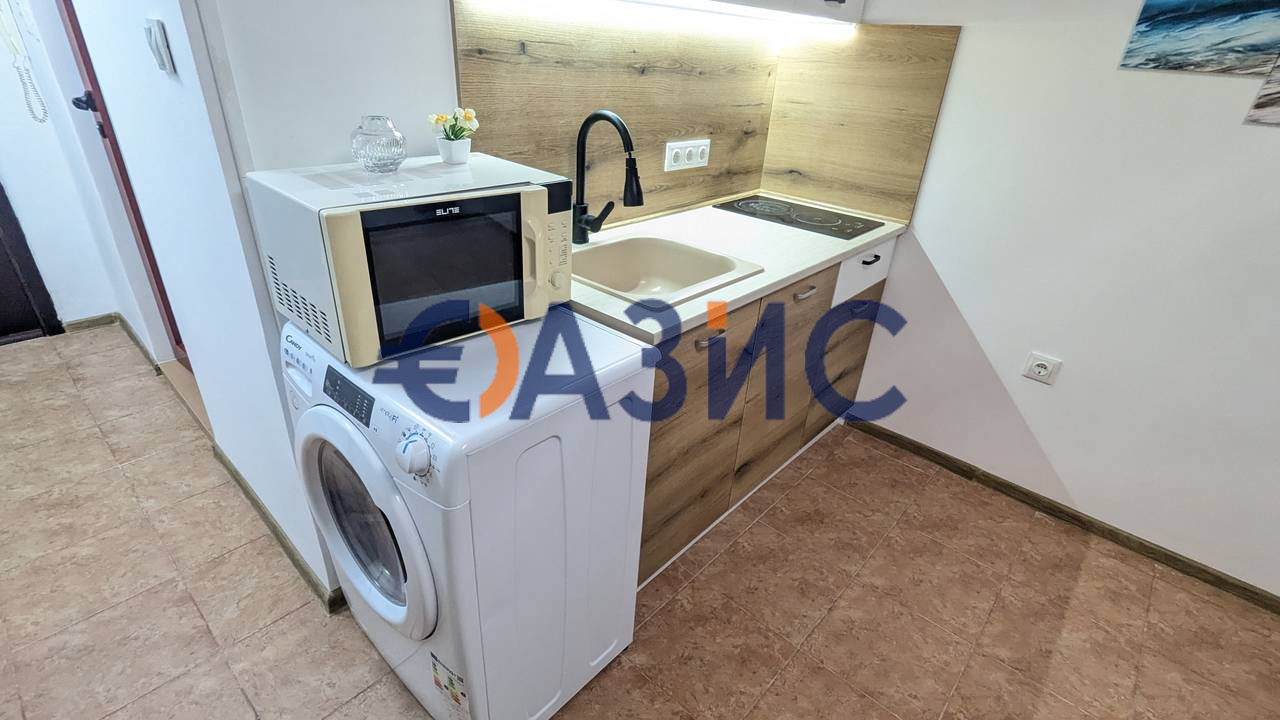 Апартаменты на Солнечном берегу, Болгария, 33 м² - фото 6