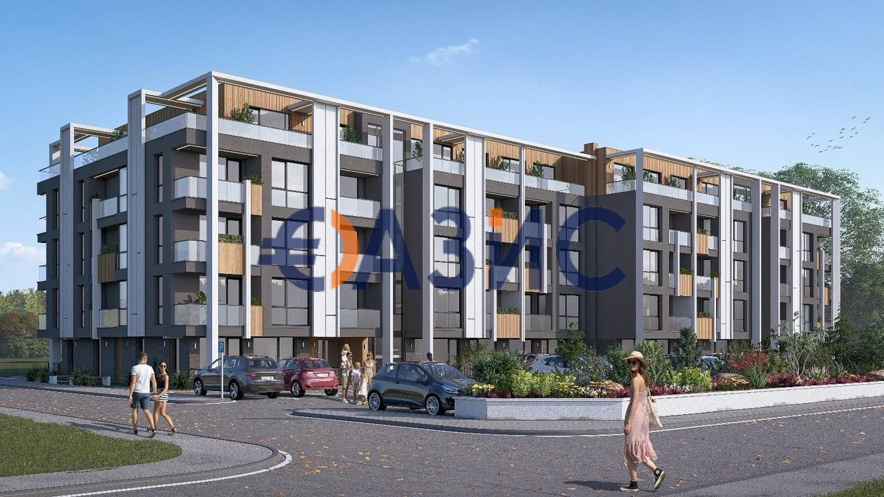 Апартаменты в Сарафово, Болгария, 73.6 м² - фото 6