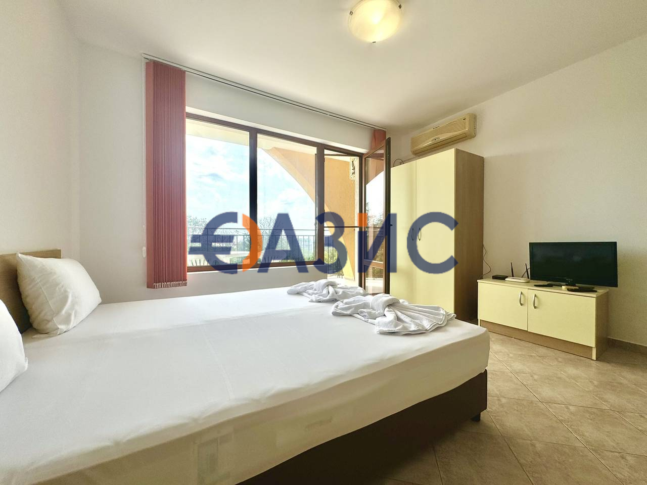 Апартаменты в Кошарице, Болгария, 44.3 м² - фото 6