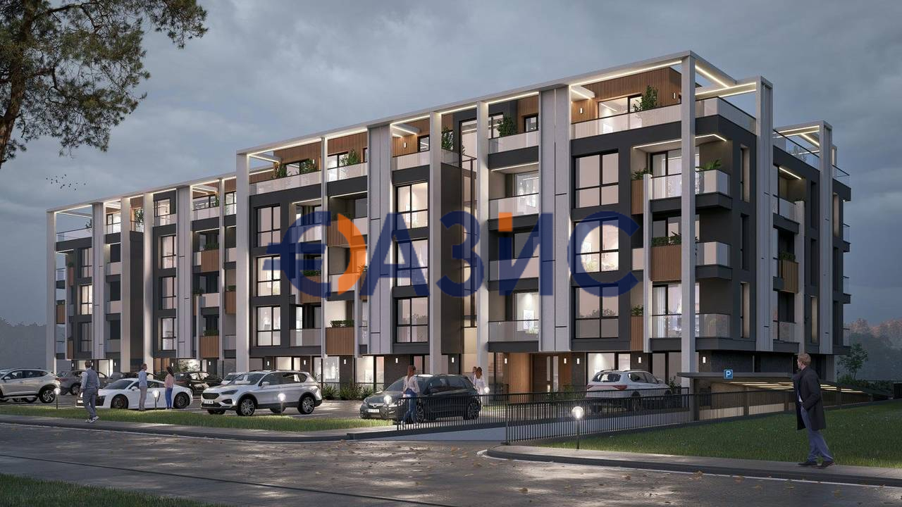 Апартаменты в Сарафово, Болгария, 73.6 м² - фото 7