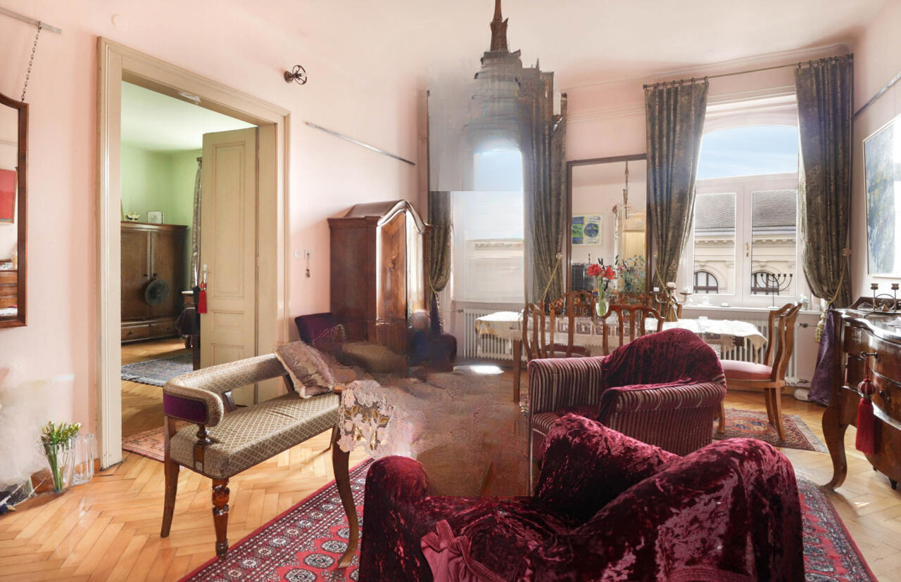 Квартира в Любляне, Словения, 158 м² - фото 3