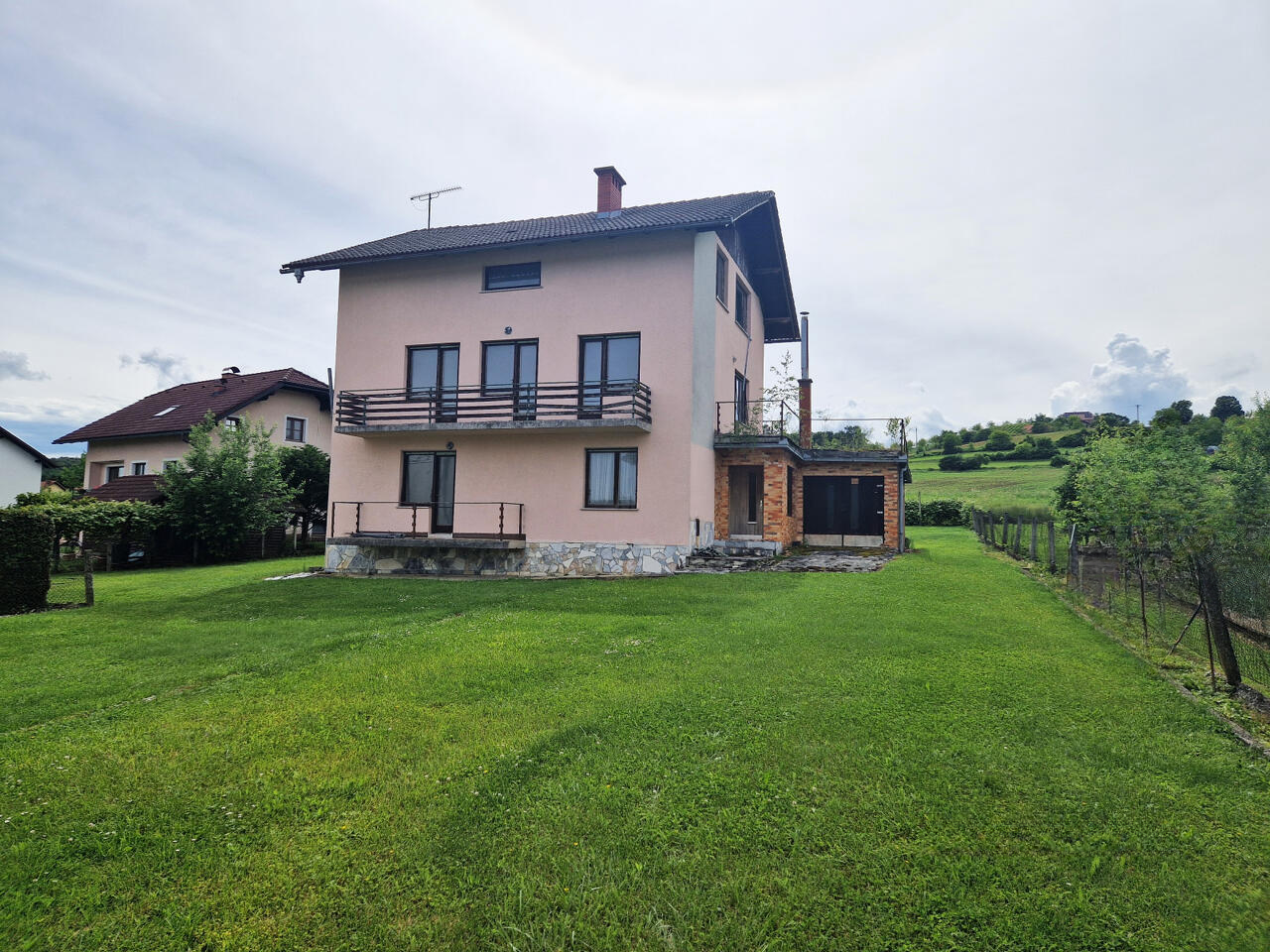 Дом в Шмарье-при-Елшах, Словения, 299 м² - фото 3