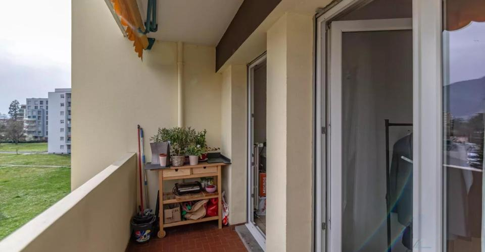 Квартира в Женеве, Швейцария, 93 м² - фото 3