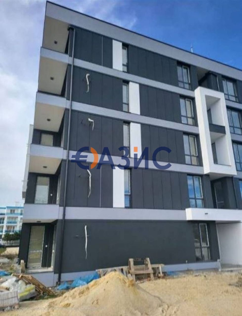 Апартаменты в Несебре, Болгария, 85.4 м² - фото 7