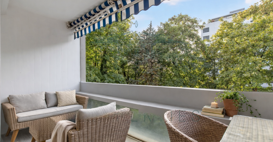 Квартира в Женеве, Швейцария, 120 м² - фото 3