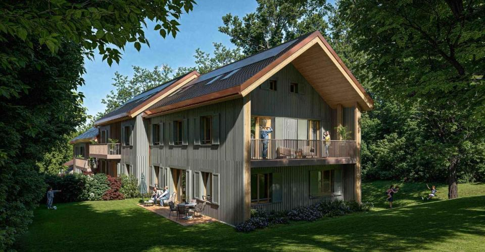 Квартира в Женеве, Швейцария, 139 м² - фото 3