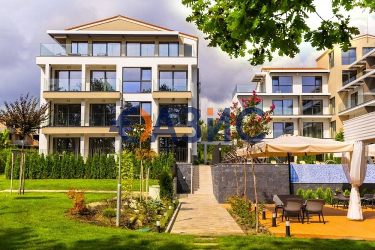 Апартаменты в Обзоре, Болгария, 56.9 м² - фото 7