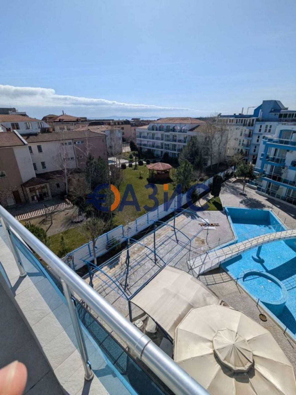 Апартаменты в Несебре, Болгария, 69 м² - фото 7