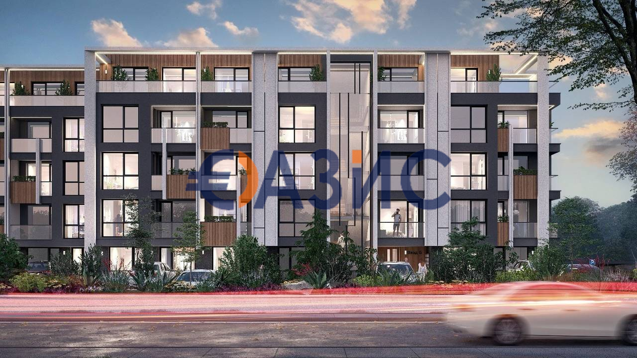 Апартаменты в Сарафово, Болгария, 73.6 м² - фото 8