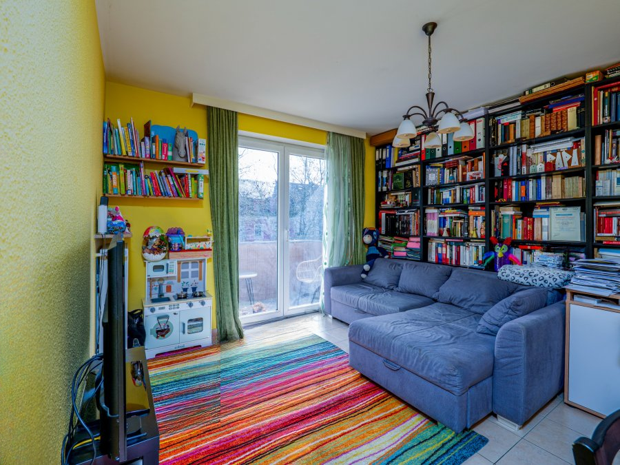 Квартира в Люксембурге, Люксембург, 52 м² - фото 3