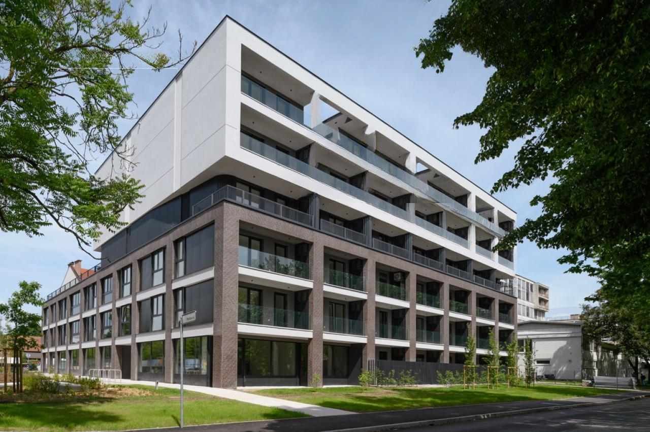 Офис в Любляне, Словения, 107 м² - фото 3