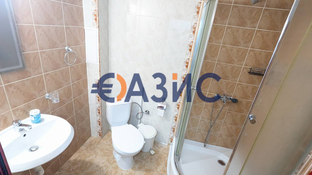 Апартаменты на Солнечном берегу, Болгария, 33 м² - фото 8