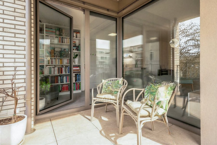 Квартира в Люксембурге, Люксембург, 90 м² - фото 3