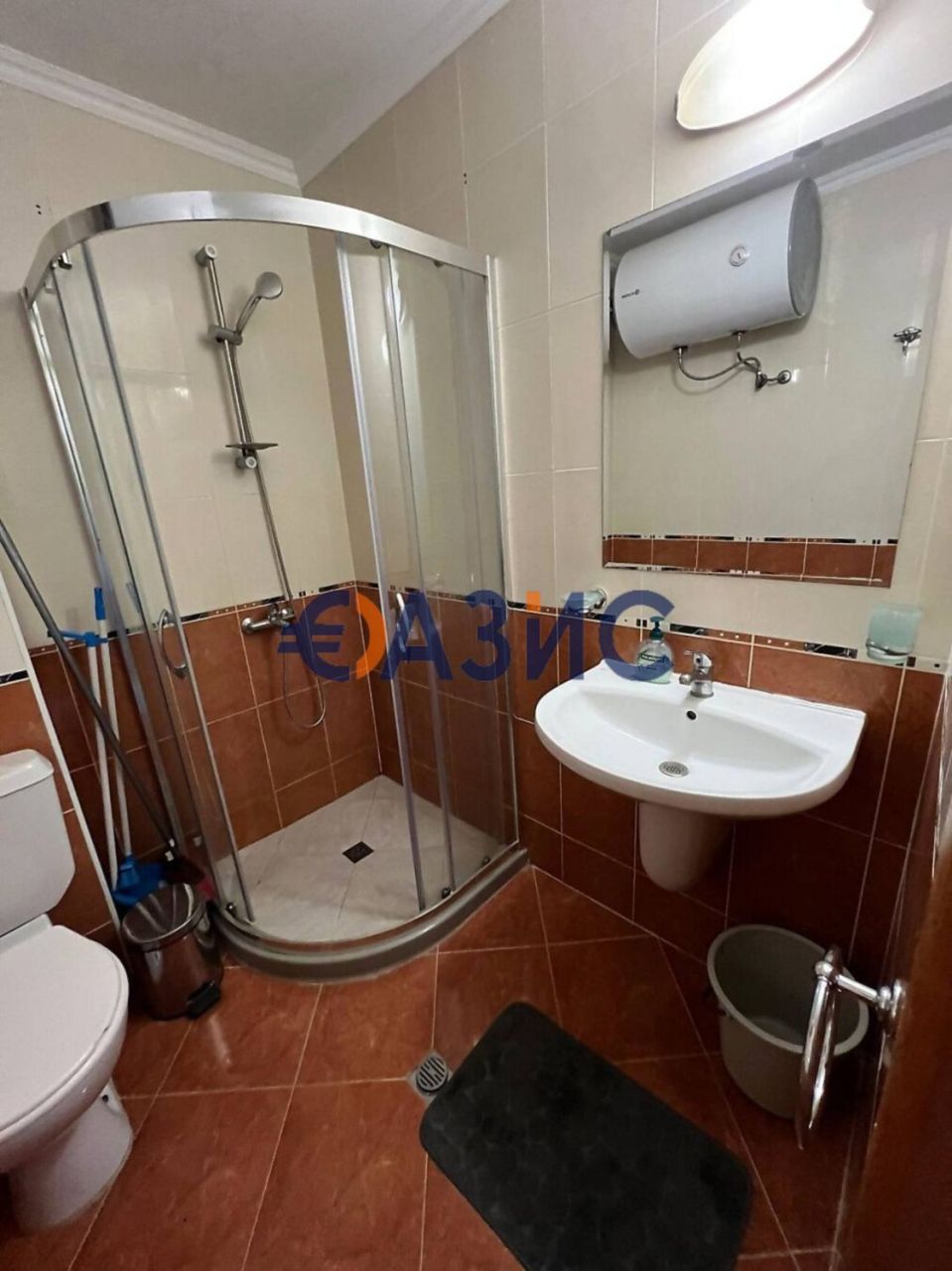 Апартаменты в Святом Власе, Болгария, 62 м² - фото 8