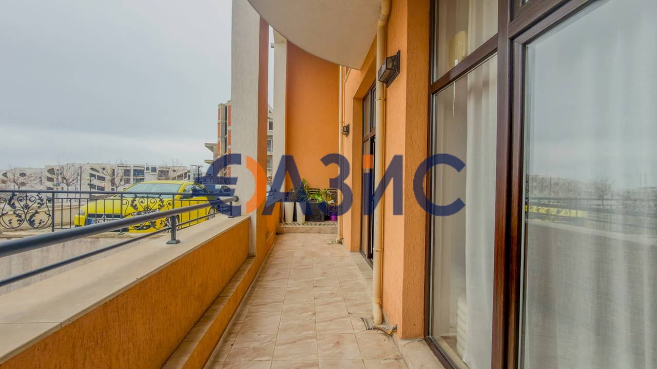 Апартаменты в Святом Власе, Болгария, 62 м² - фото 8