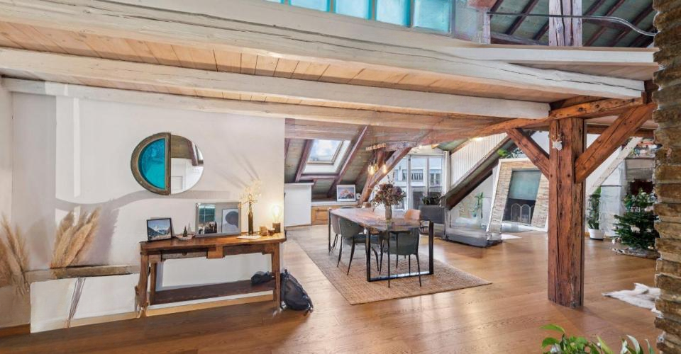 Квартира в Женеве, Швейцария, 364 м² - фото 3