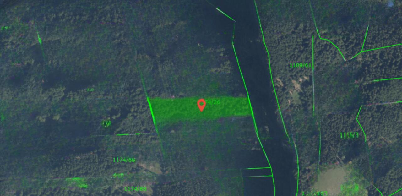 Земля в Бледе, Словения, 16 455 м² - фото 3