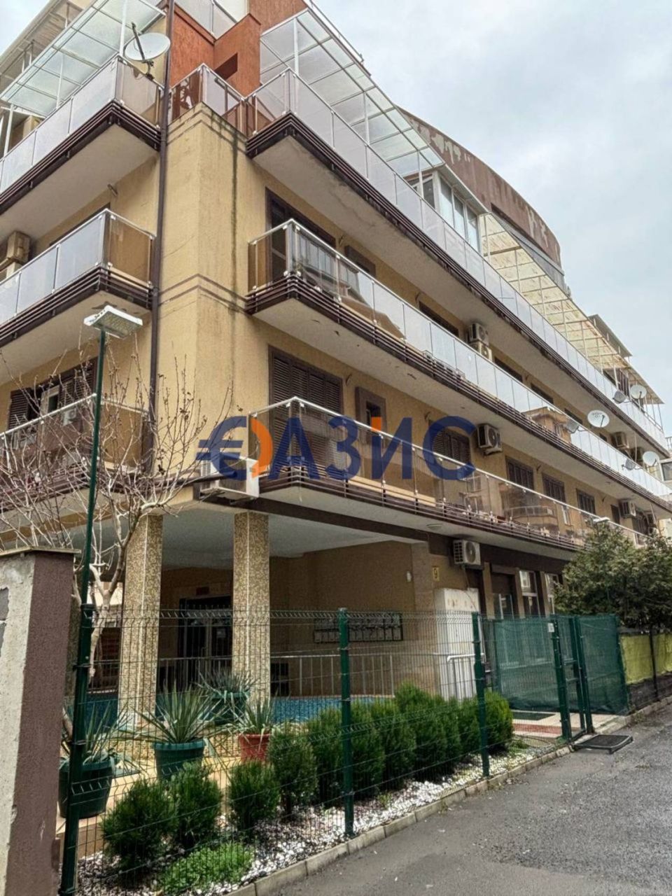 Апартаменты в Поморие, Болгария, 46 м² - фото 8