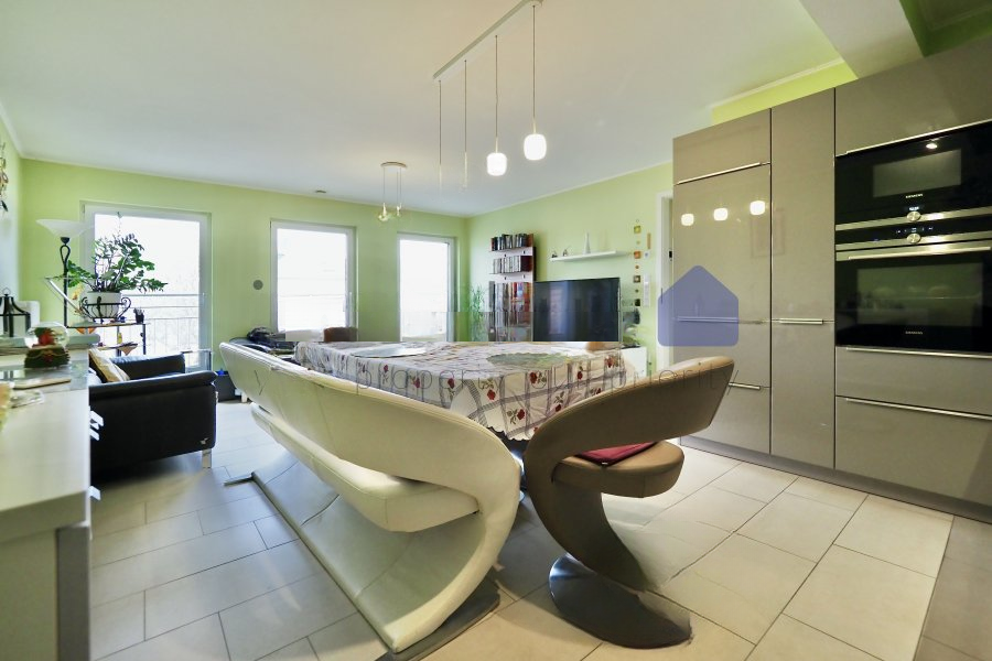 Квартира в Люксембурге, Люксембург, 93 м² - фото 3