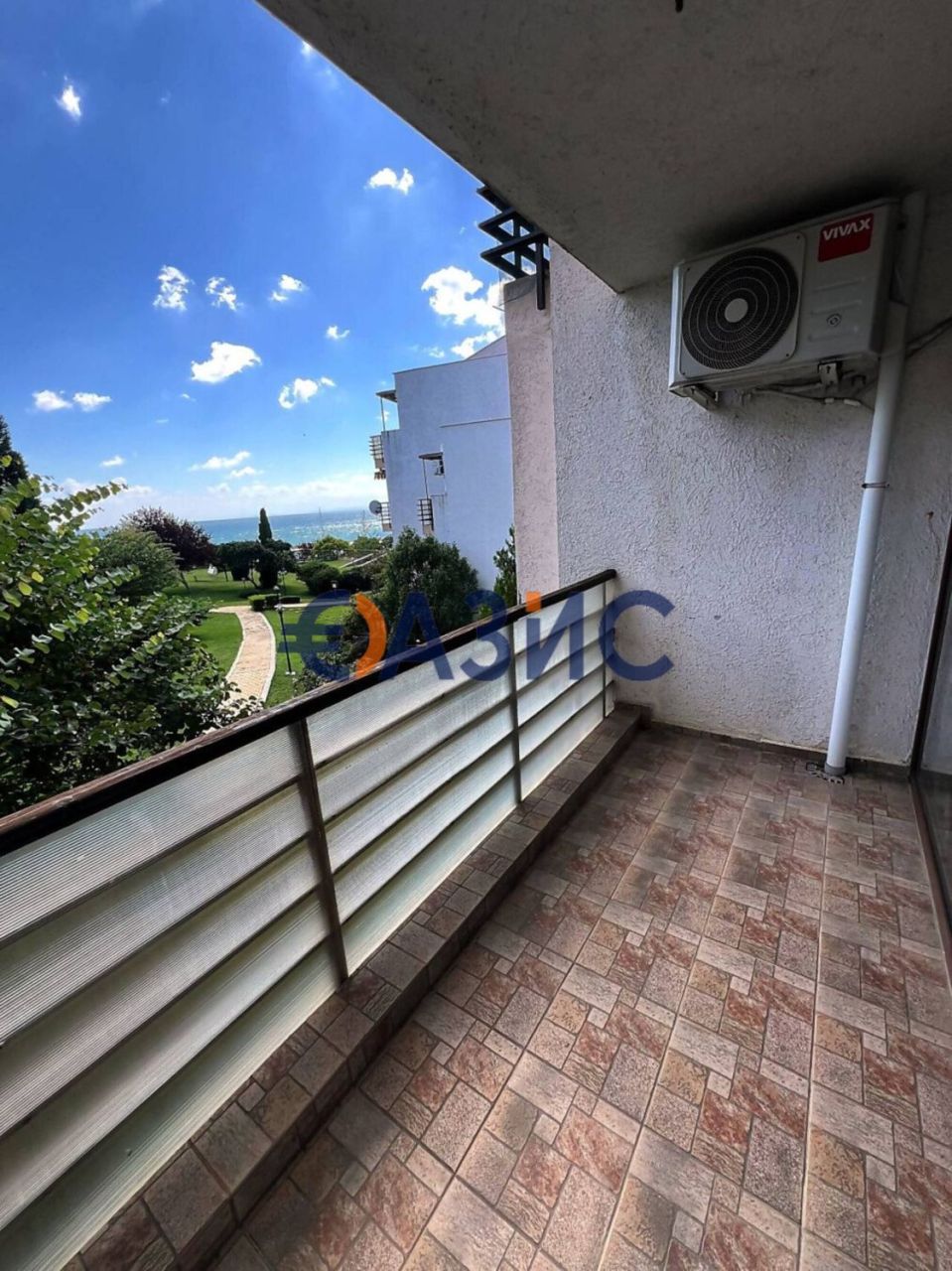 Апартаменты в Святом Власе, Болгария, 62 м² - фото 9