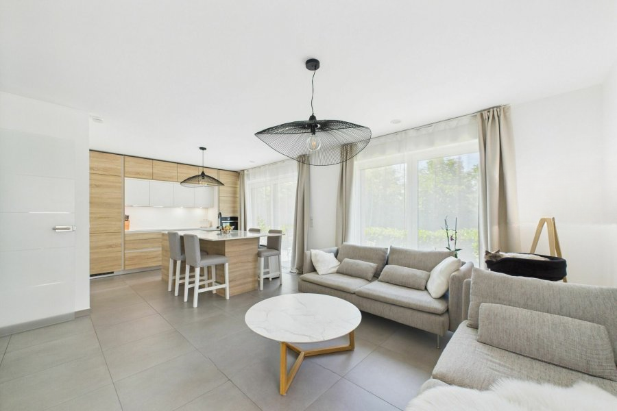 Квартира в Люксембурге, Люксембург, 71 м² - фото 3