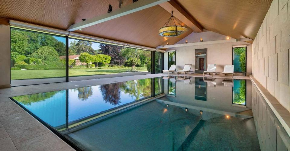 Квартира в Женеве, Швейцария, 1 020 м² - фото 3