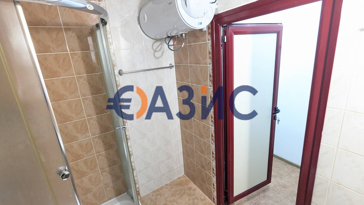 Апартаменты на Солнечном берегу, Болгария, 33 м² - фото 9