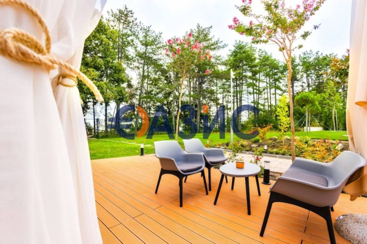 Апартаменты в Обзоре, Болгария, 56.9 м² - фото 9