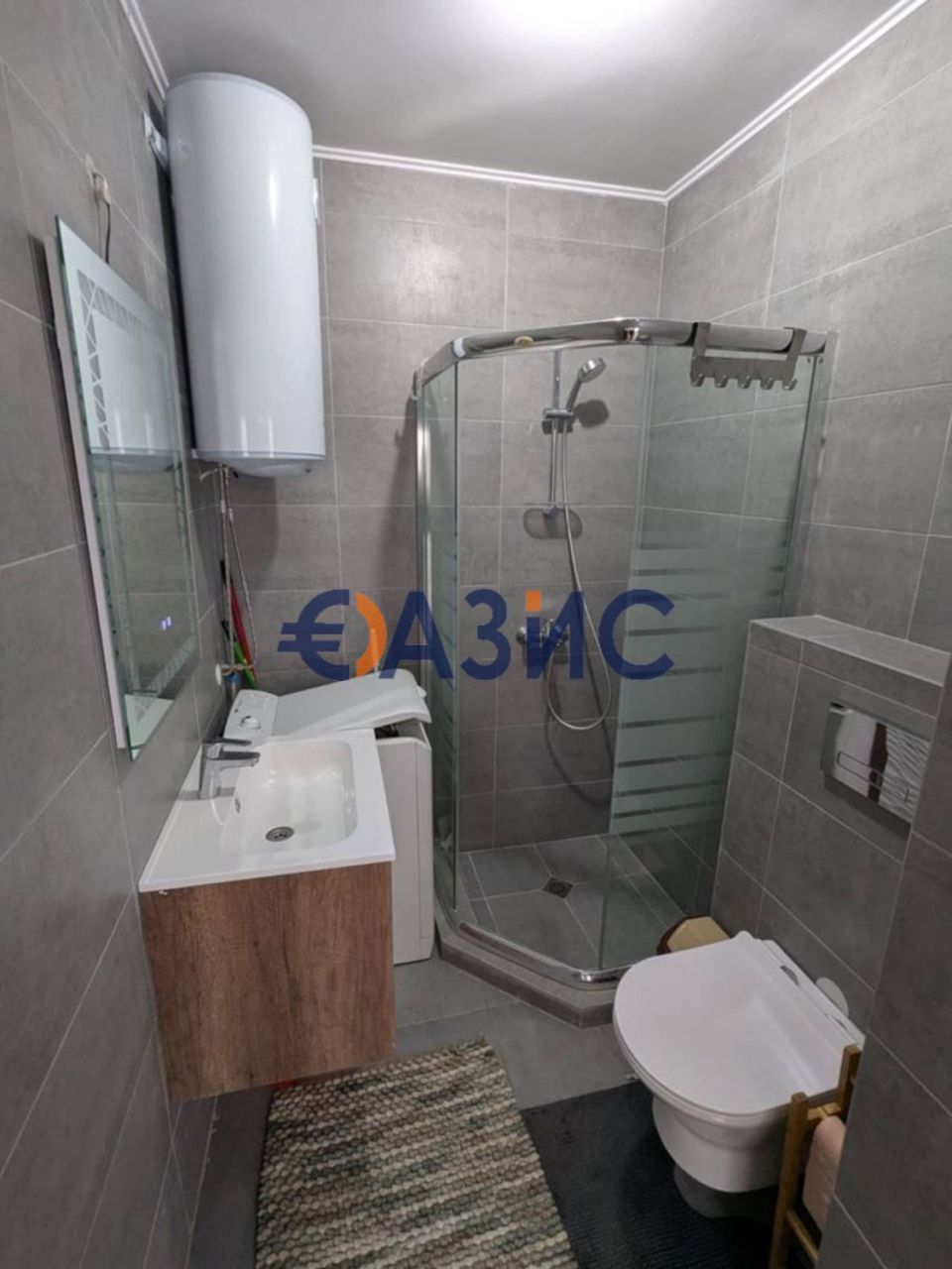 Апартаменты в Несебре, Болгария, 69 м² - фото 9