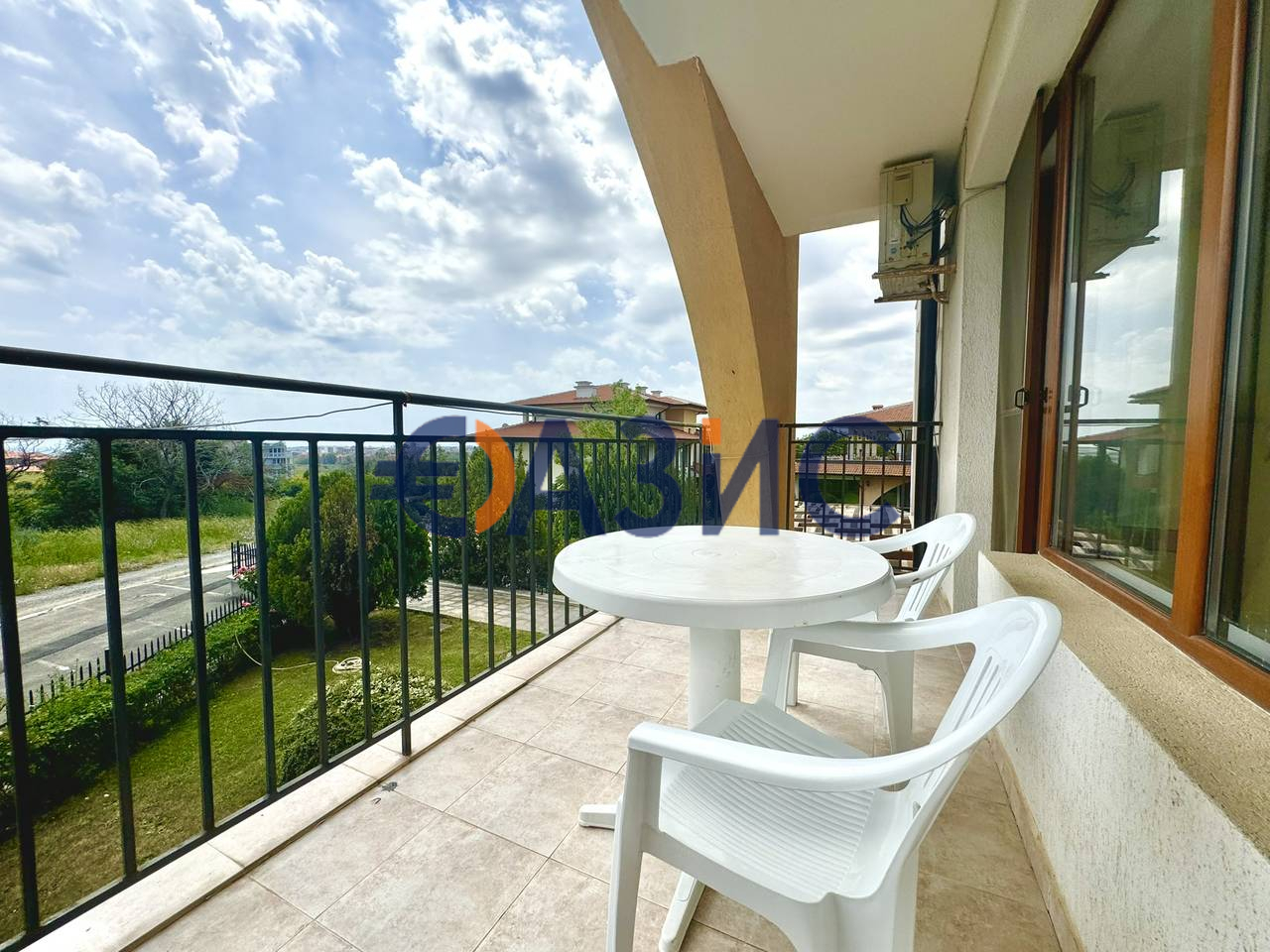 Апартаменты в Кошарице, Болгария, 44.3 м² - фото 10