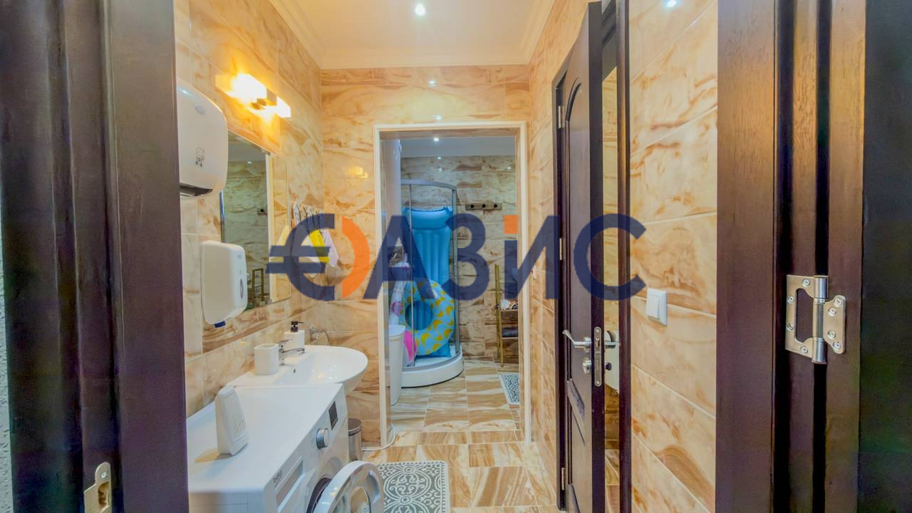 Апартаменты в Святом Власе, Болгария, 62 м² - фото 10