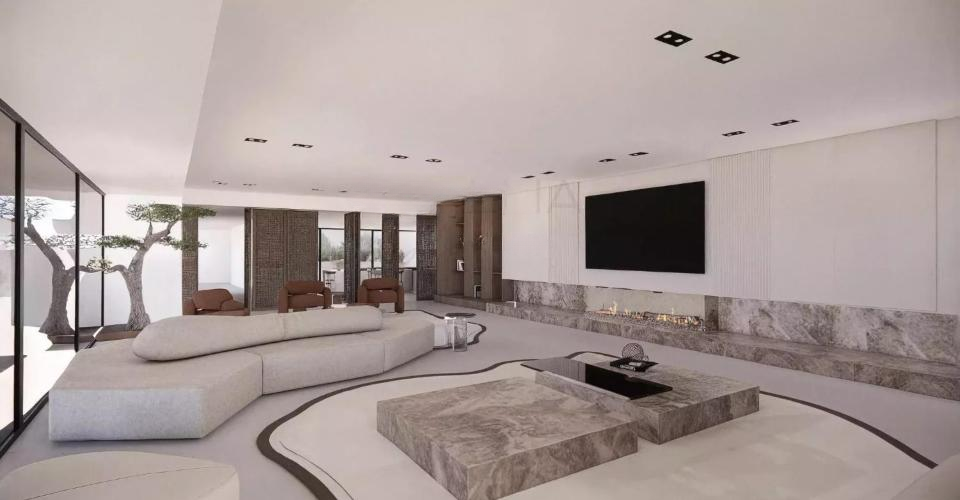 Квартира в Женеве, Швейцария, 735 м² - фото 3